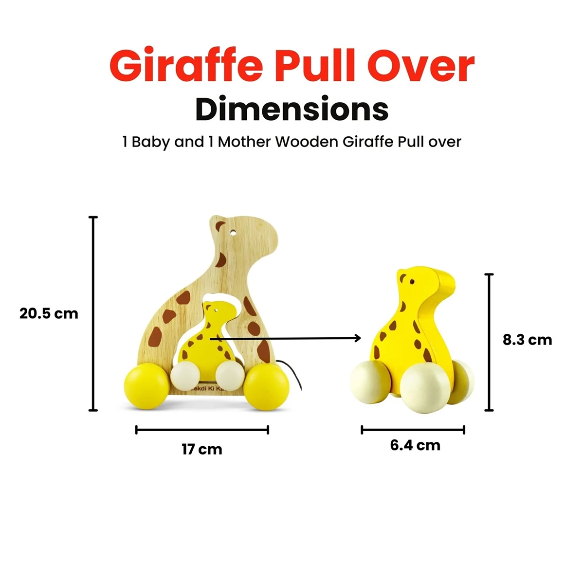 Giraffe Pull Over